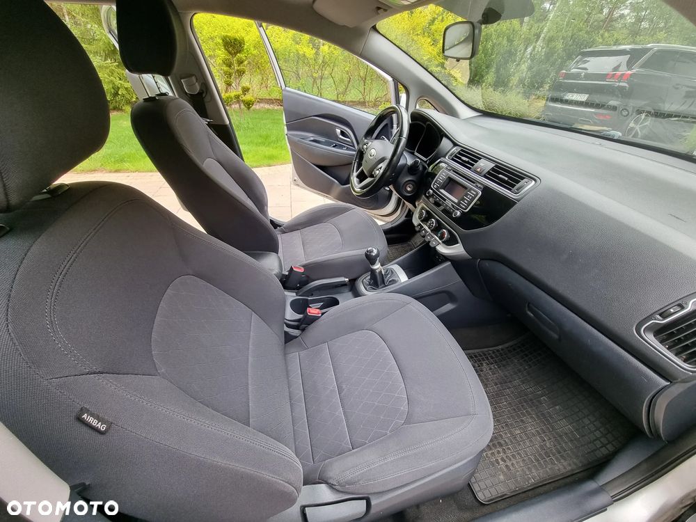 Kia Rio 1.2 GT-Line - 16