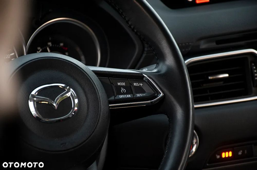 Mazda CX-5 SKYACTIV-G 165 AWD Exclusive-Line - 30