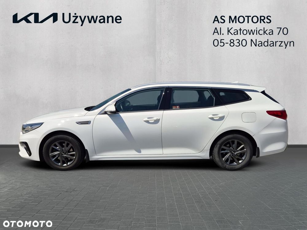 Kia Optima 1.6 T-GDI M DCT - 3