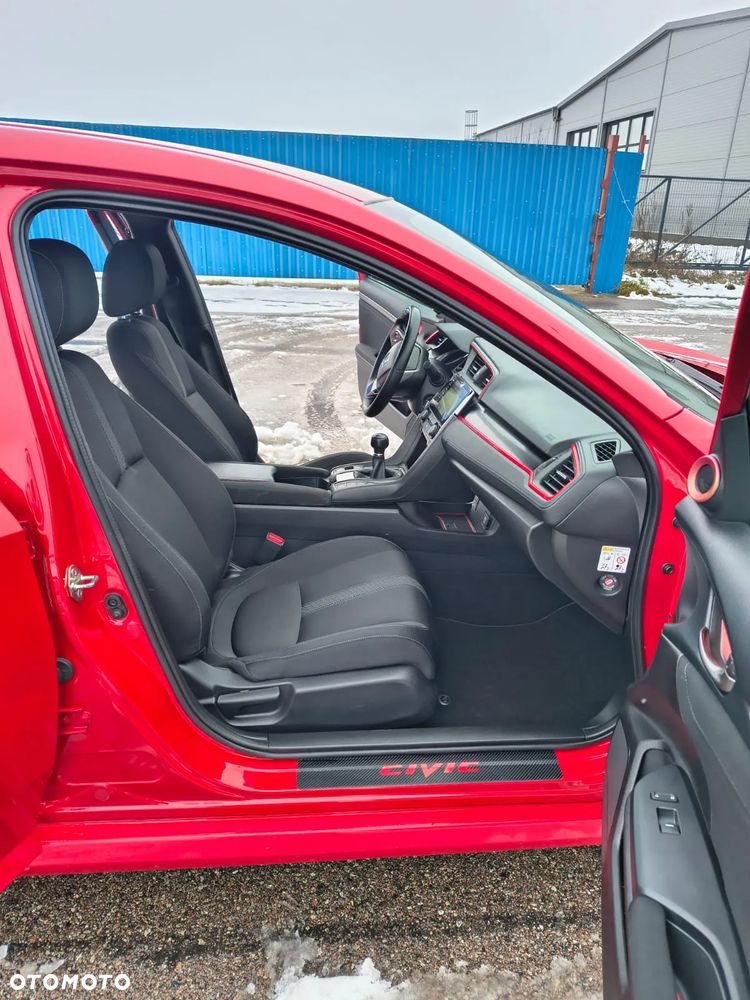 Honda Civic 1.6 i-DTEC Executive Premium - 6