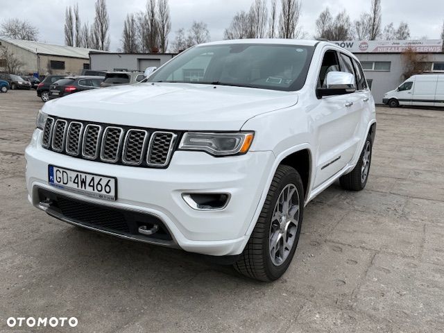 Jeep Grand Cherokee ver-3-6-v6-overland - 17