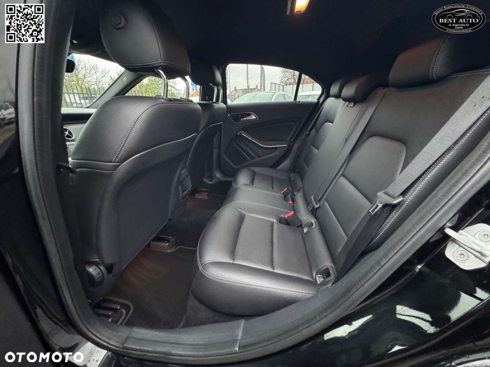 Mercedes-Benz Klasa A 2015