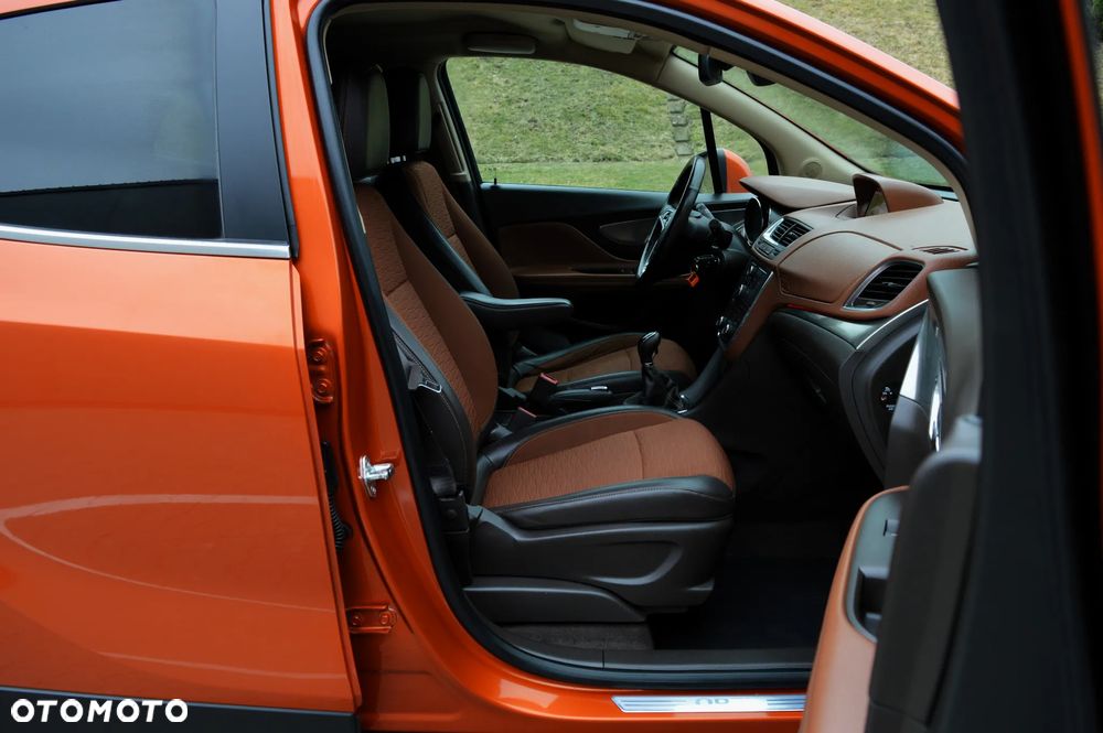 Opel Mokka 1.4 T Cosmo S&S 4x4 - 11