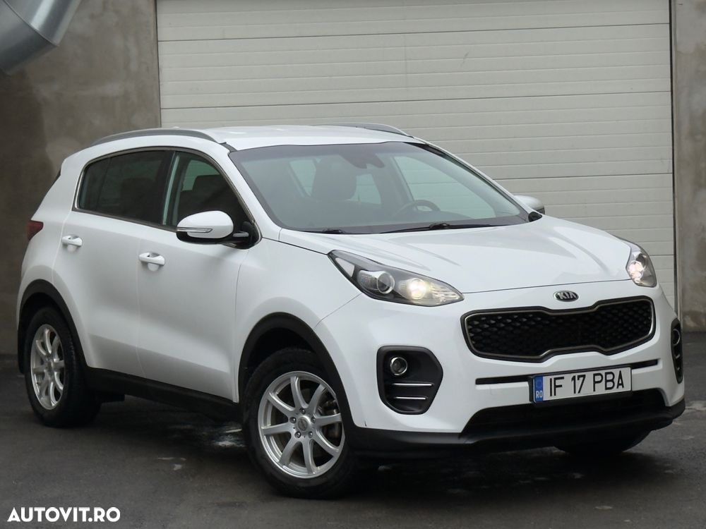 Kia Sportage - 7