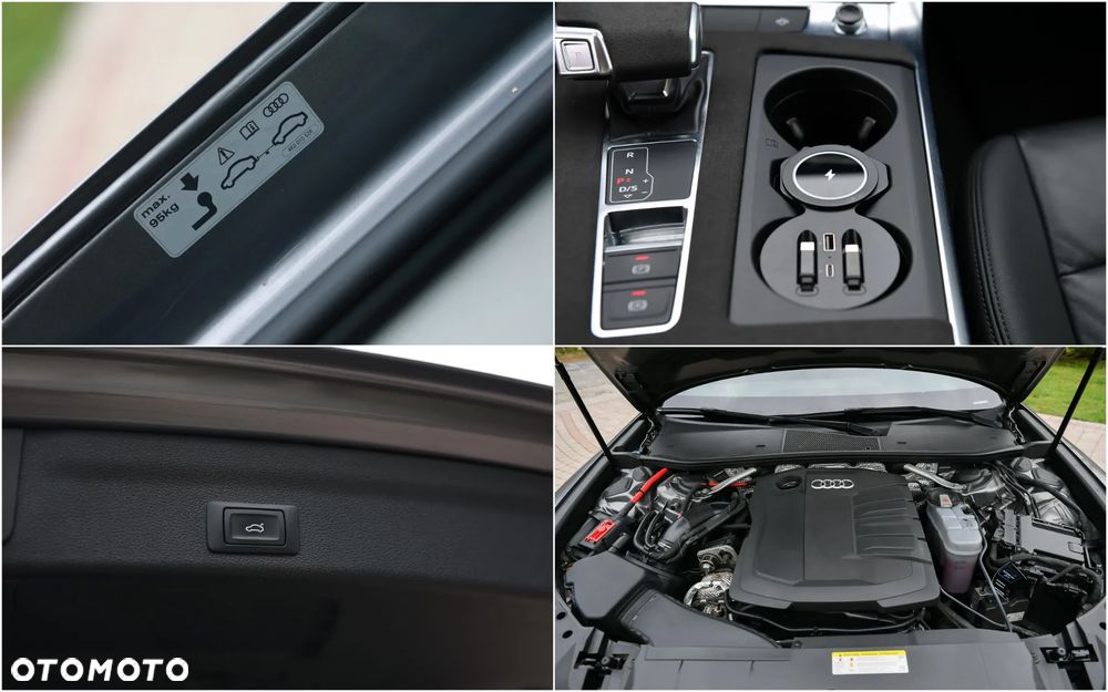 Audi A6 Avant 35 TDI S tronic - 39