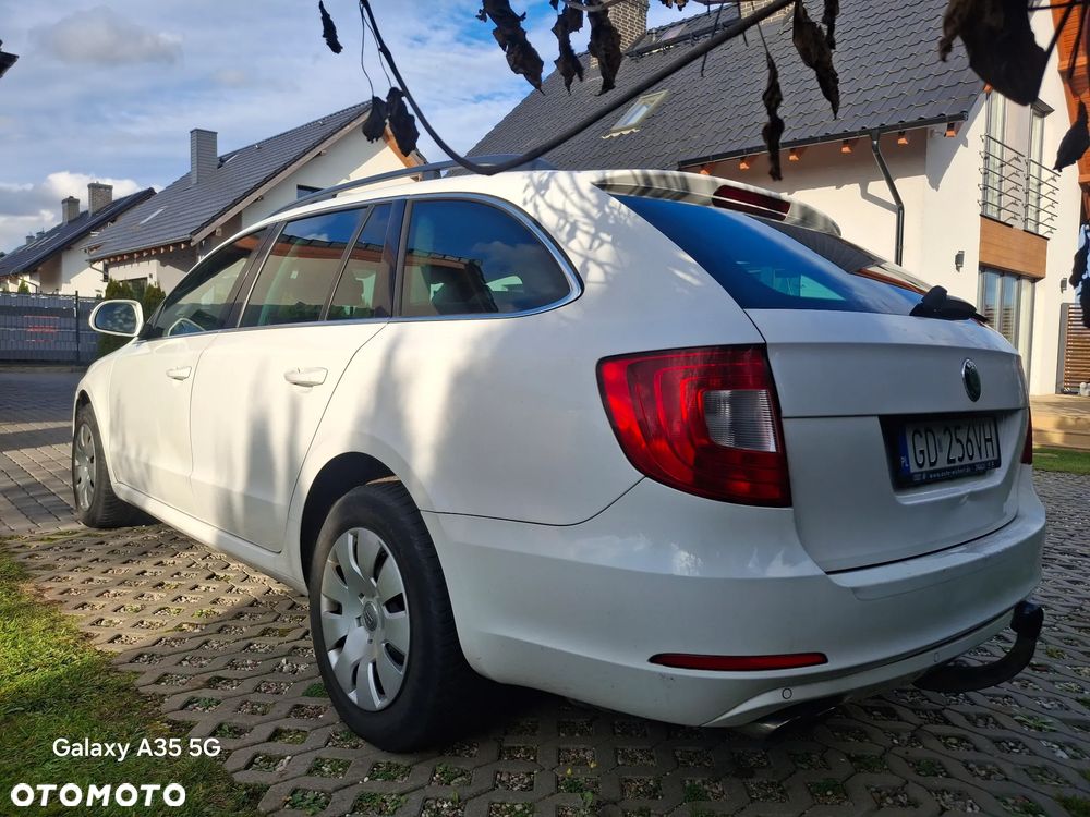 Skoda Superb - 5