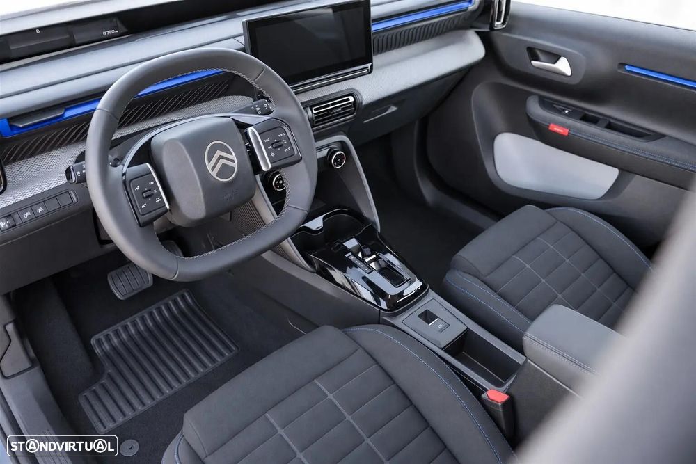 Citroën e-C3 PLUS - 10