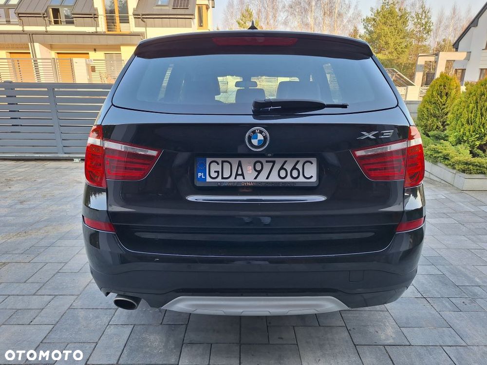 BMW X3 - 7