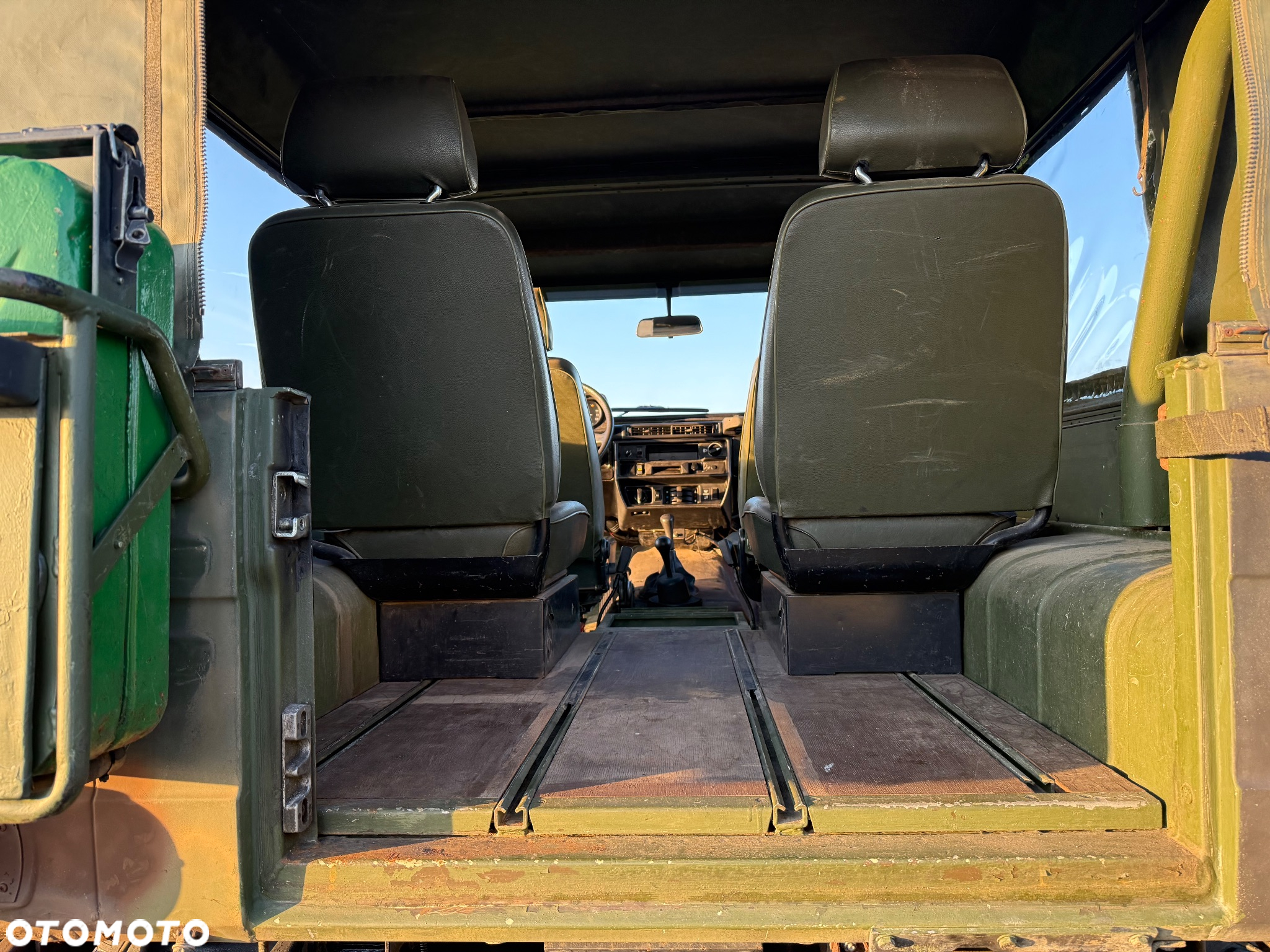 Mercedes-Benz Klasa G 250 GD - 11