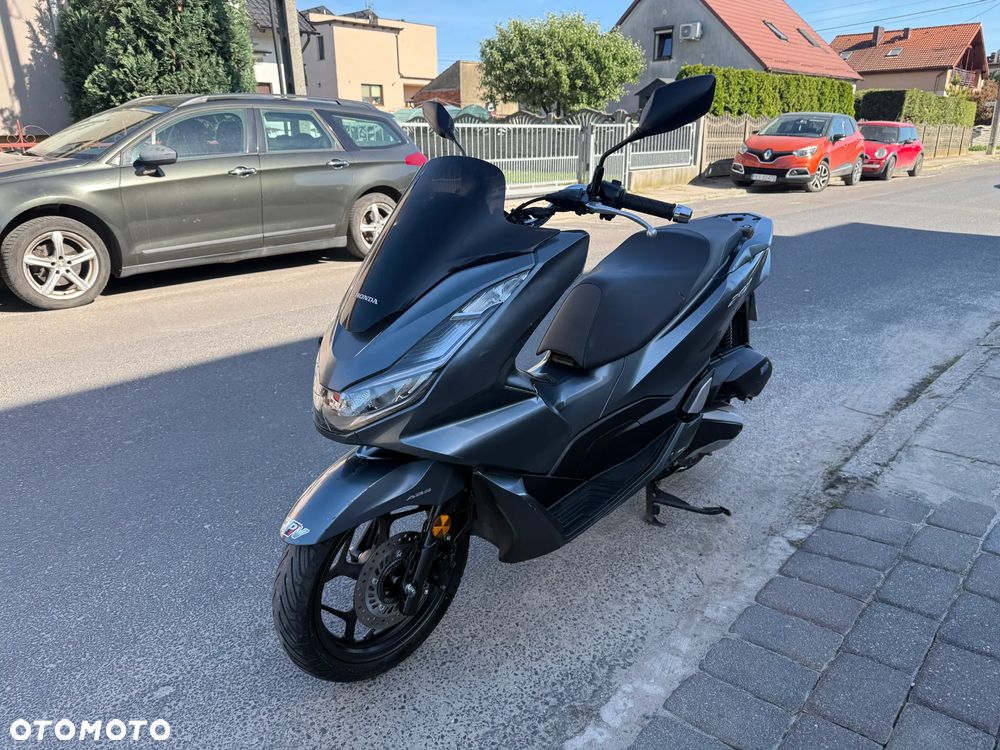 Honda PCX - 3
