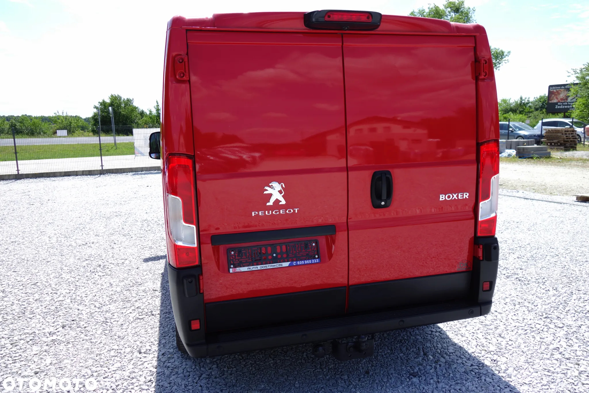 Peugeot Boxer 2.2 Bluehdi 120 KM  L2H1  Kamera  Klima Webasto - 30