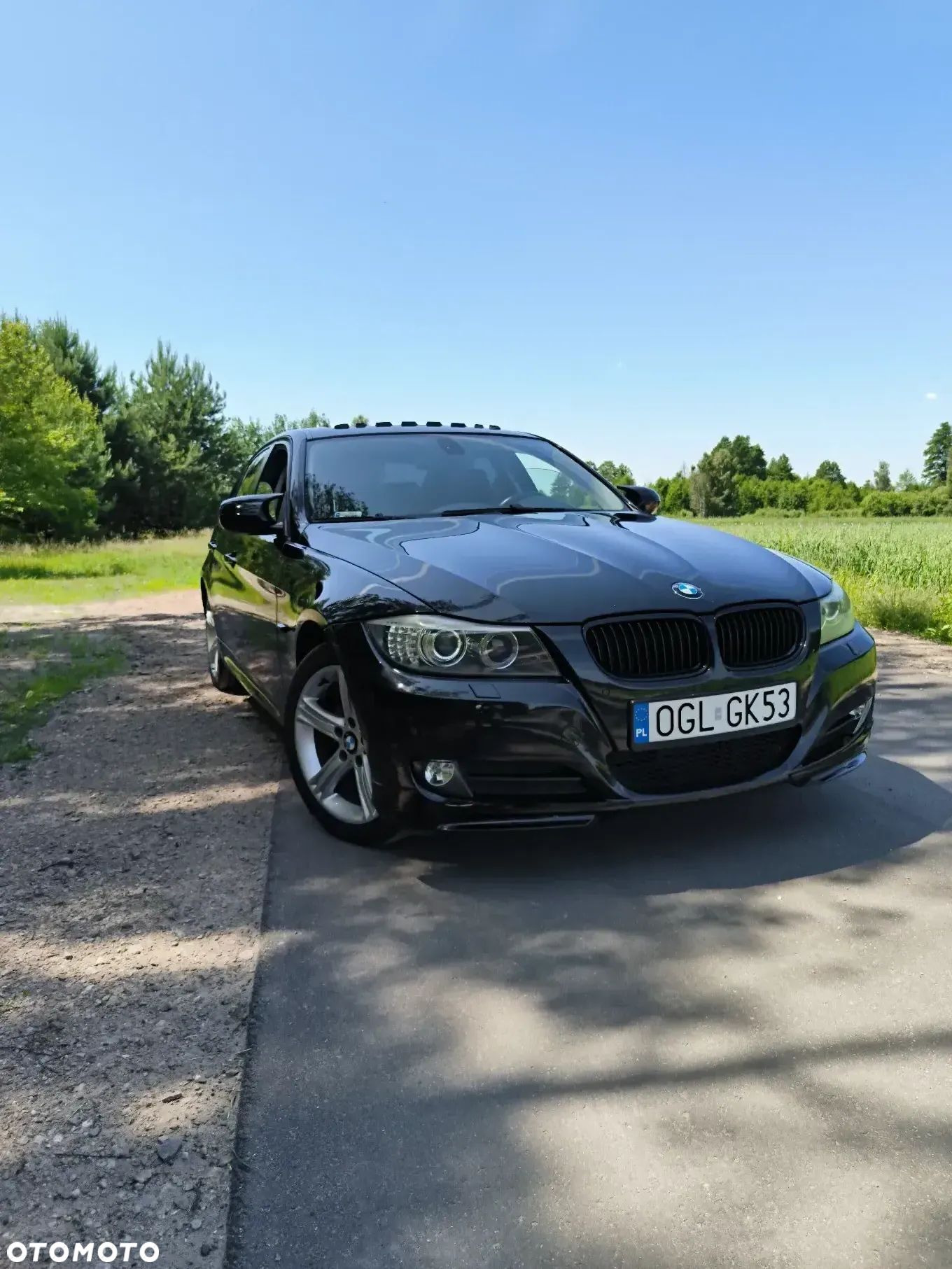 BMW Seria 3 318i - 1