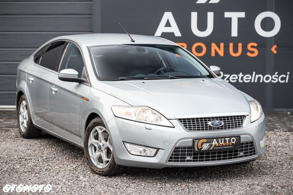 Ford Mondeo 2.0 TDCi Titanium