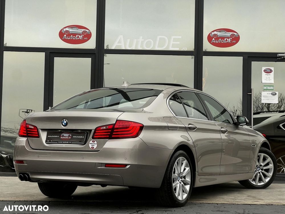 BMW Seria 5 - 4