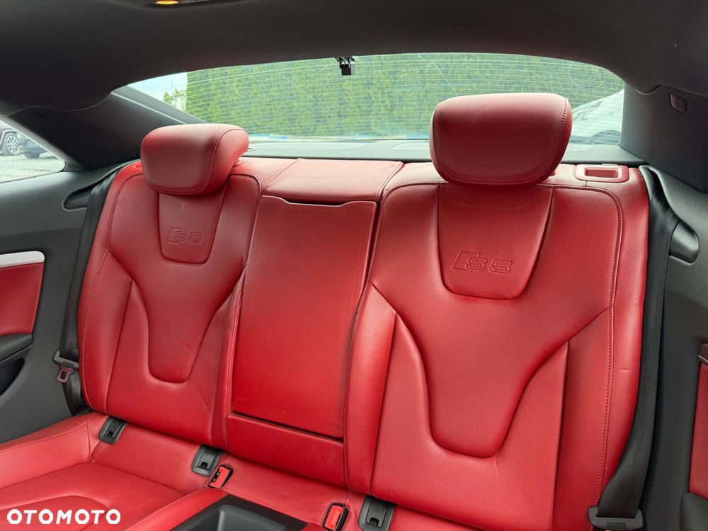 Audi S5 Coupé 4.2 Quattro Tiptr - 21
