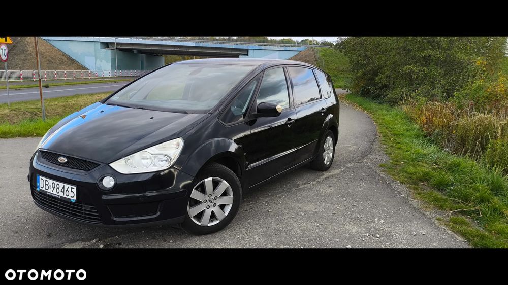 Ford S-Max 2007 photo 2