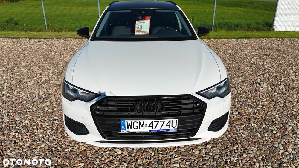Audi A6 Avant 45 TDI quattro tiptronic - 36