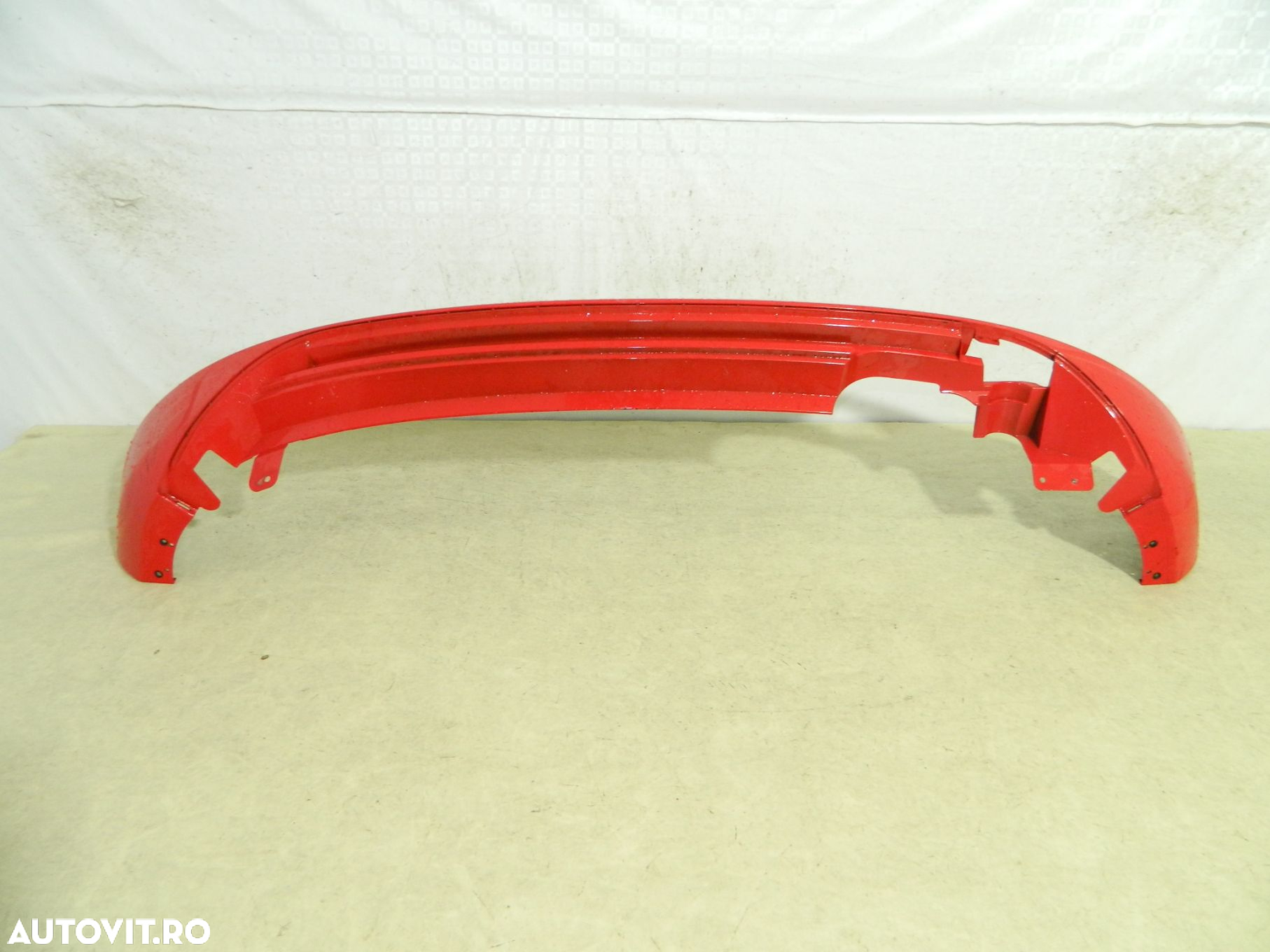 Spoiler bara spate, Ford Fiesta - ST Line, 2018, 2019, 2020, H1BJ-17B891-B - 5