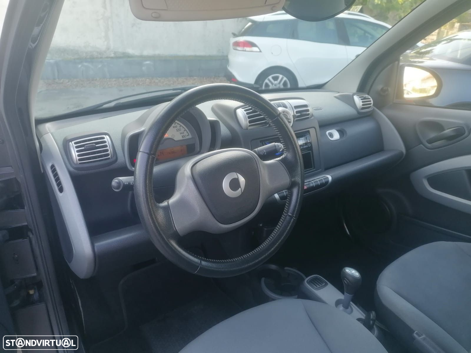 Smart ForTwo Coupé 0.8 cdi Passion 45 - 5