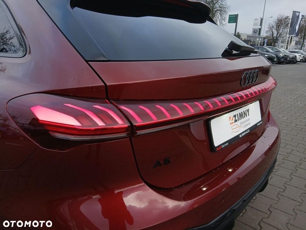 Audi A5 Avant TFSI 110 kW S tronic - 27