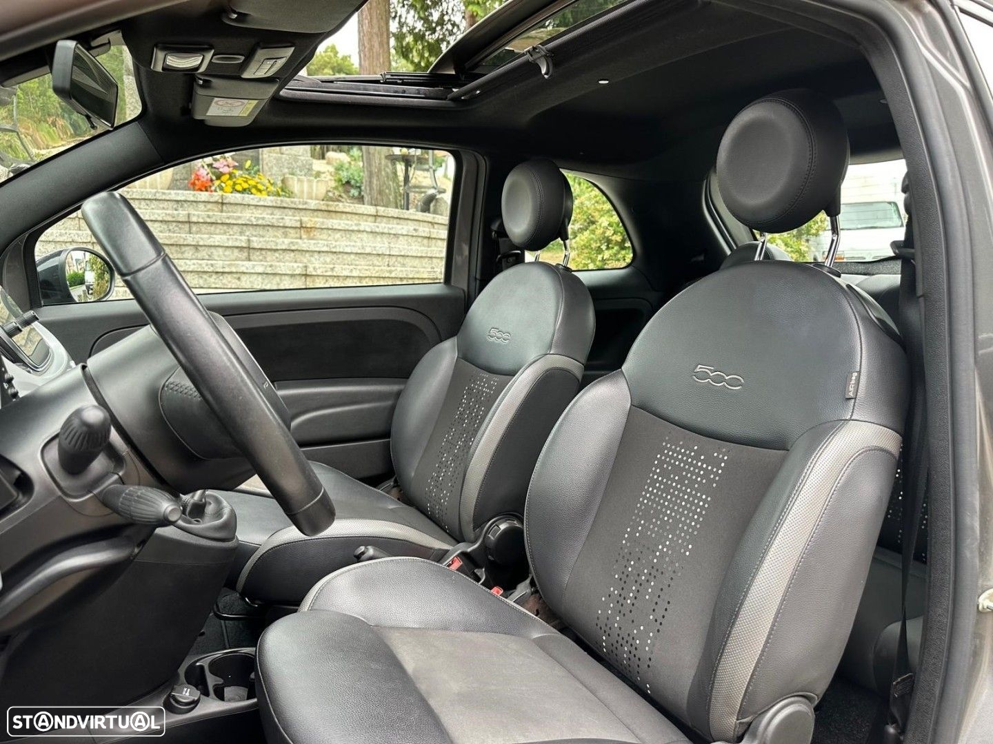 Fiat 500 1.0 Hybrid Connect - 11