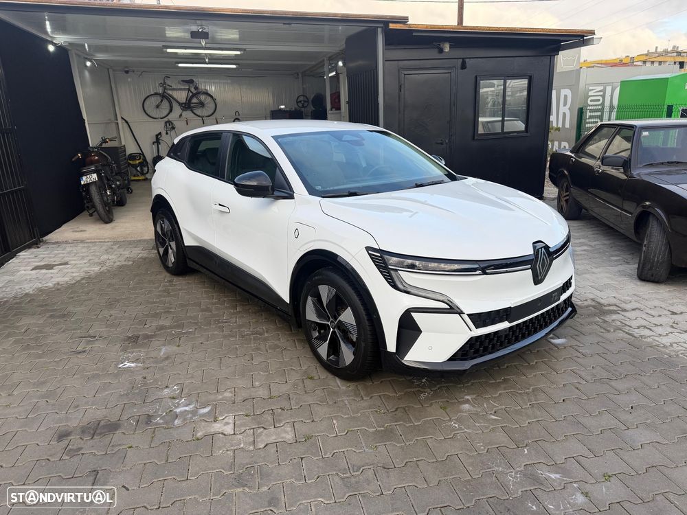 Renault Mégane E-Tech EV40 130hp boost charge Equilibre - 7
