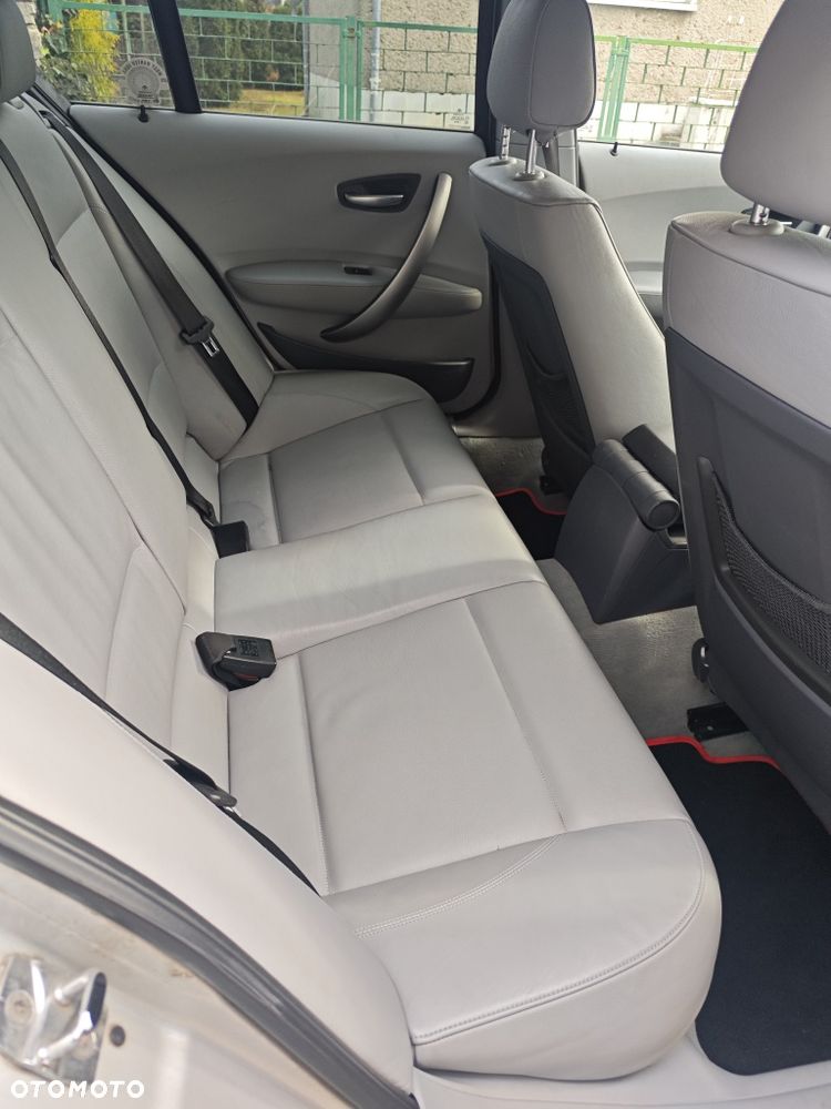 BMW Seria 1 - 6
