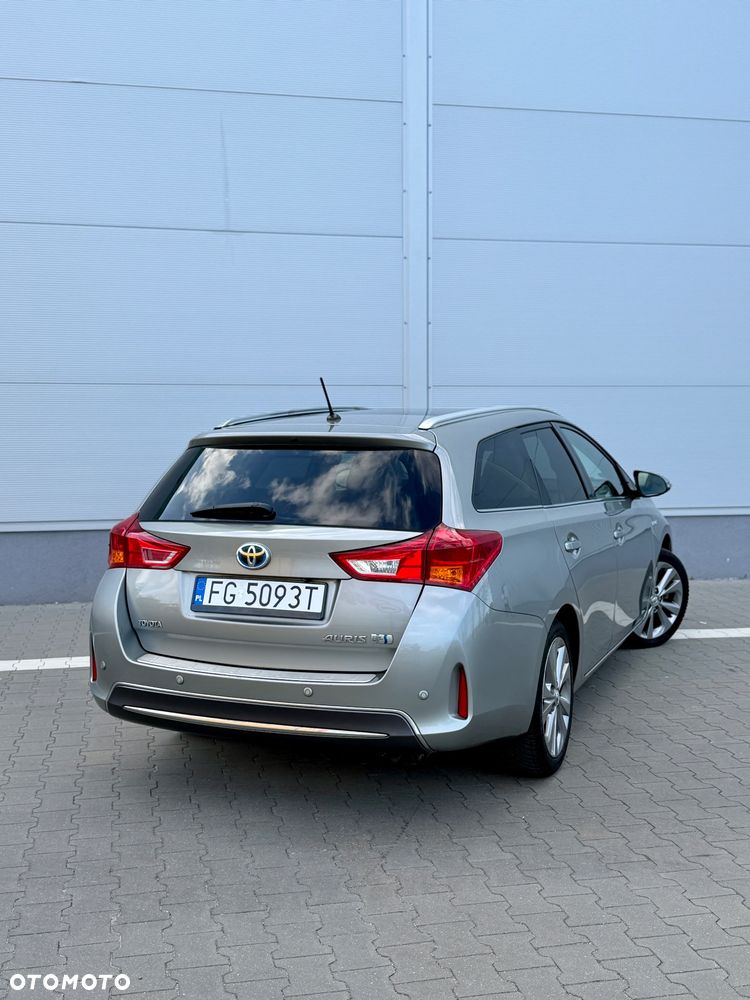 Toyota Auris 1.8 VVT-i Automatik Executive - 8