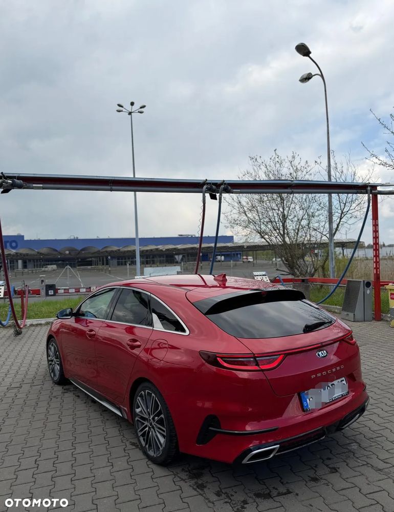 Kia ProCeed 1.4 T-GDI DCT7 OPF GT LINE - 3