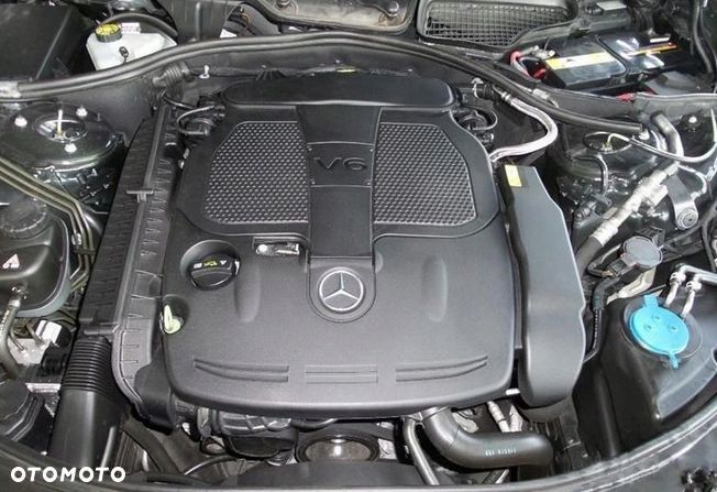 SILNIK MERCEDES SL 350 3.5 V6 276950 WYMIANA GWARANCJA - 1