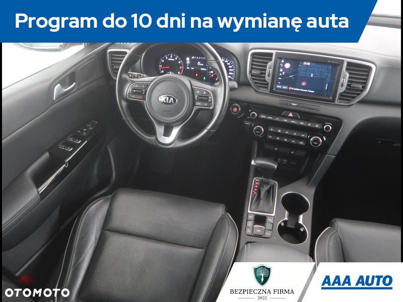 Kia Sportage - 8