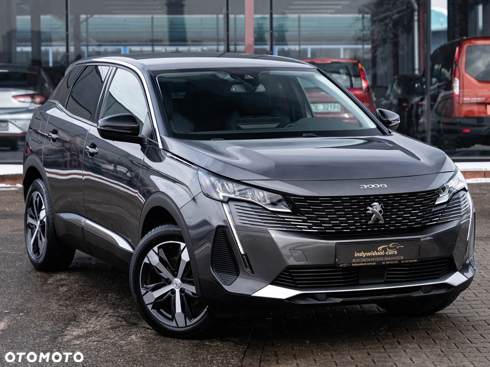 Peugeot 3008 1.5 BlueHDi Allure Pack S&S - 3