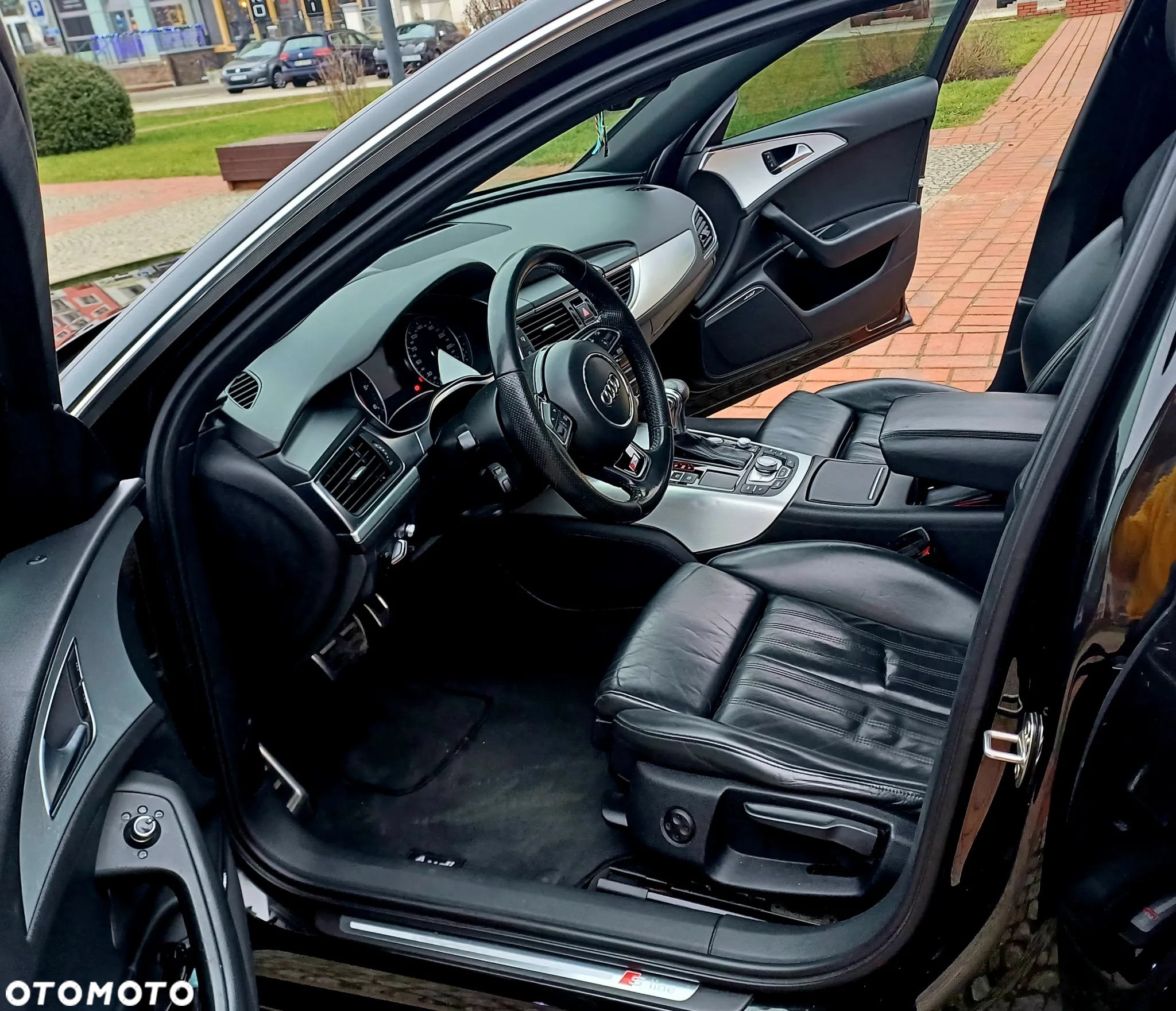 Audi A6 Avant 2.0 TDI Ultra DPF S tronic - 14