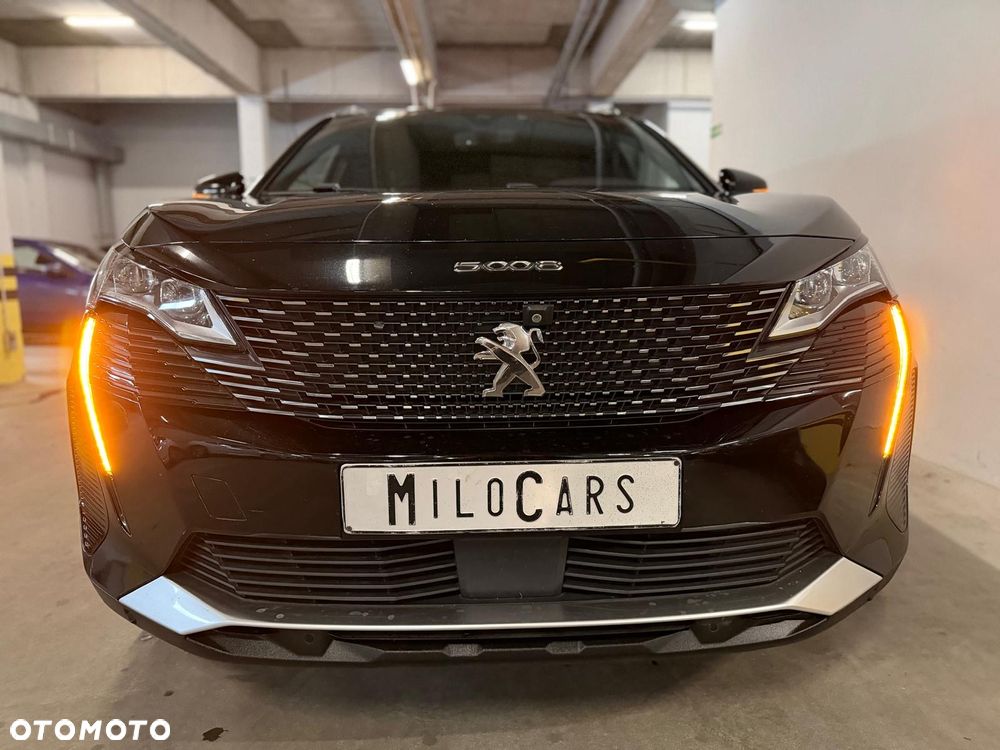 Peugeot 5008 BlueHDi 180 EAT8 GT Pack - 2