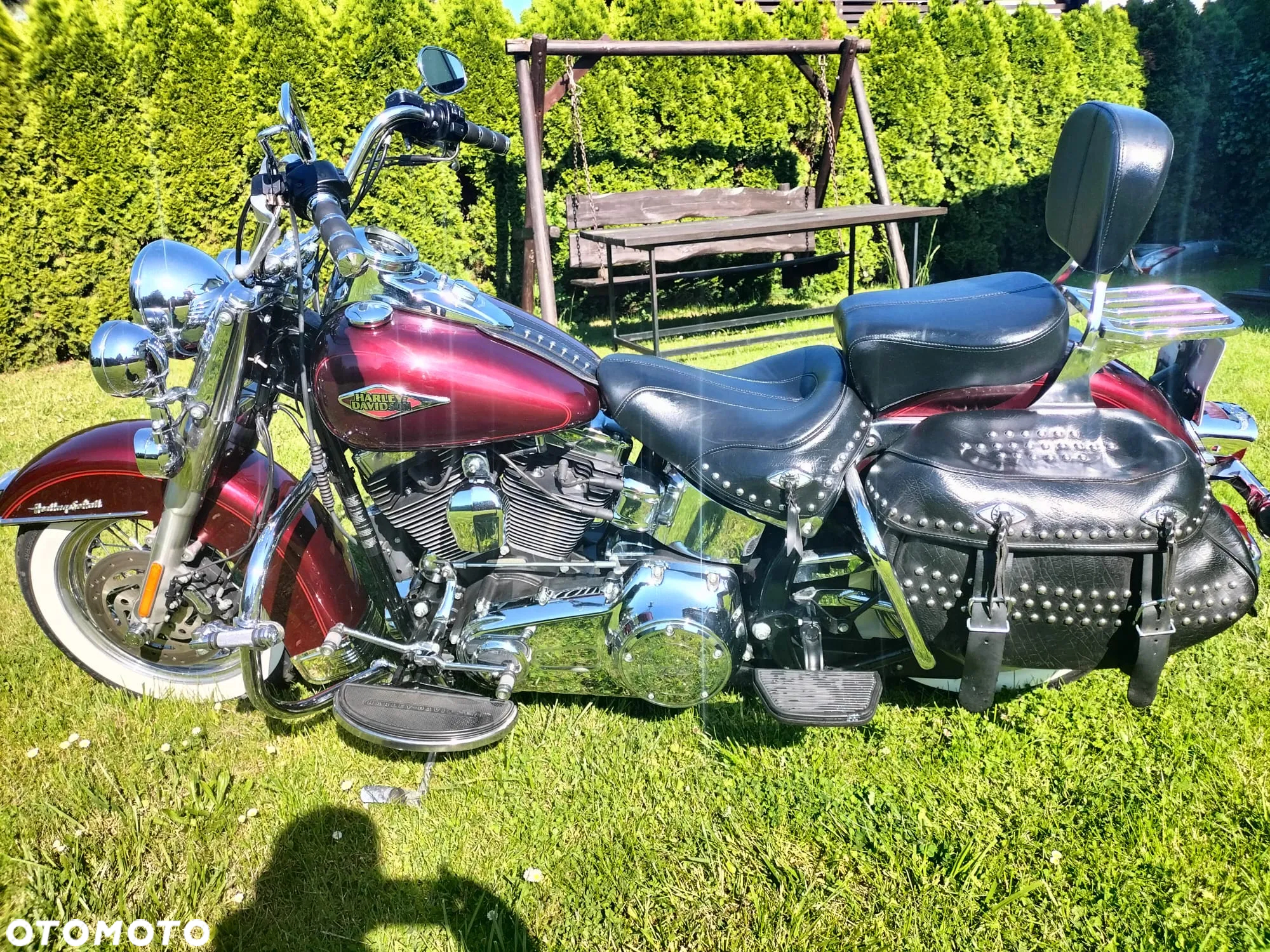 Harley-Davidson Softail Heritage Classic - 6
