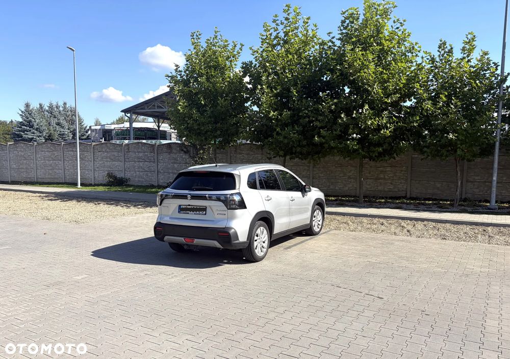 Suzuki S-Cross 1.4 SHVS Premium 4WD - 7
