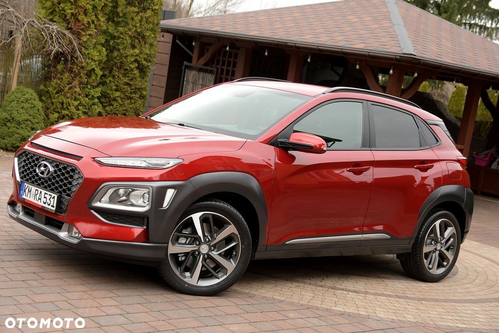 Hyundai Kona 1.6 T-GDI DCT 4WD Style - 2