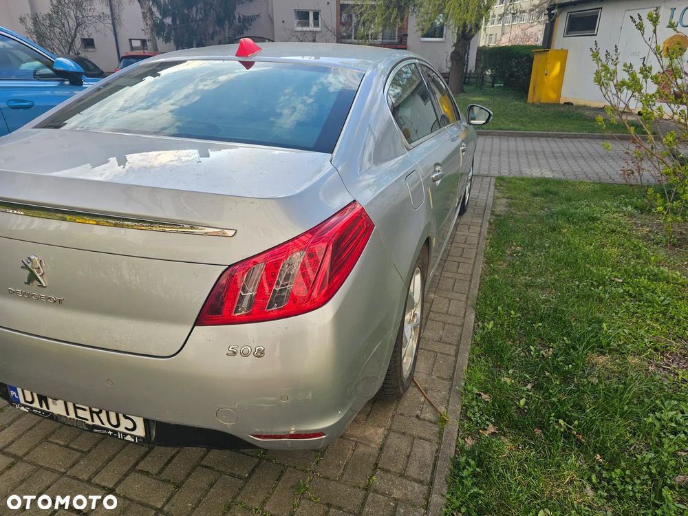 Peugeot 508 HDi 160 Allure - 5