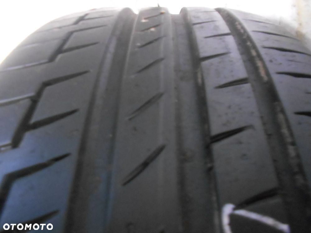 OPONA POJEDYNKA 225/45R17 CONTINENTALPREMIUM CONTACT 6  DOT 0517 7.5MM - 2