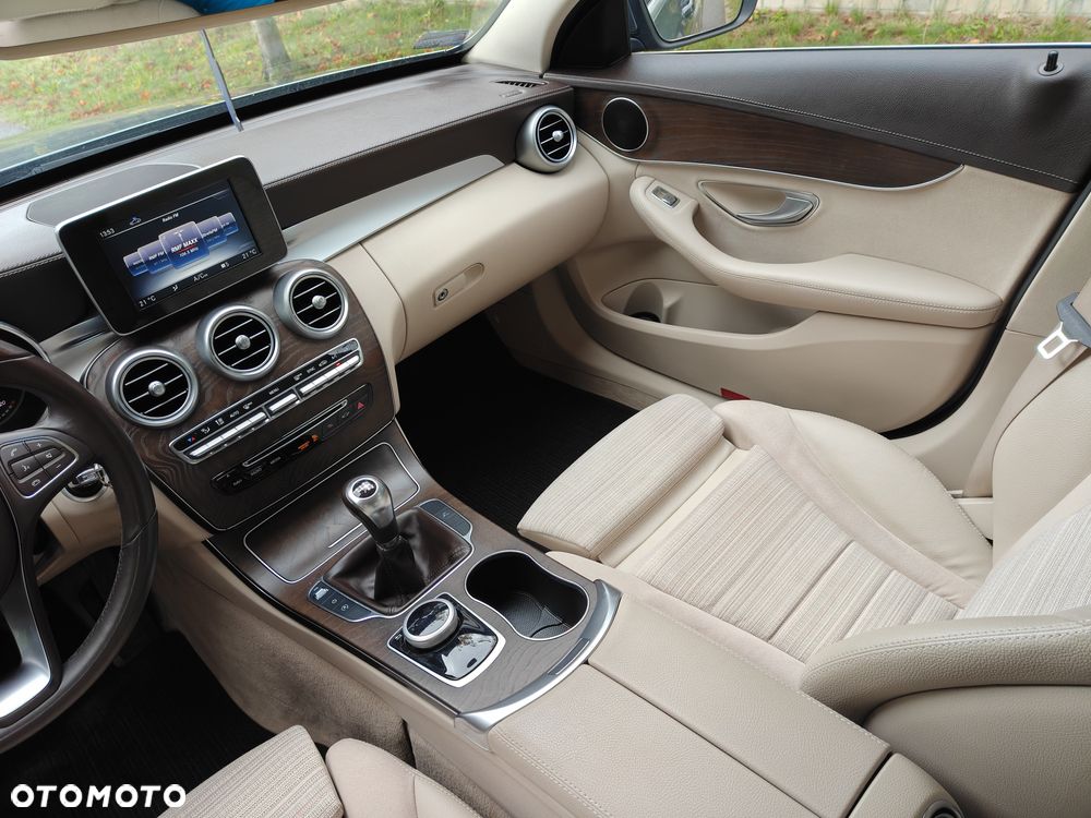 Mercedes-Benz Klasa C 180 - 6