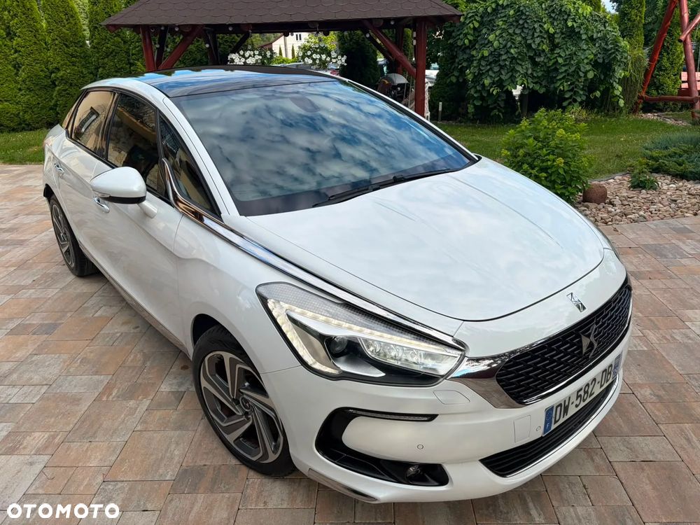 DS Automobiles DS 5 - 6