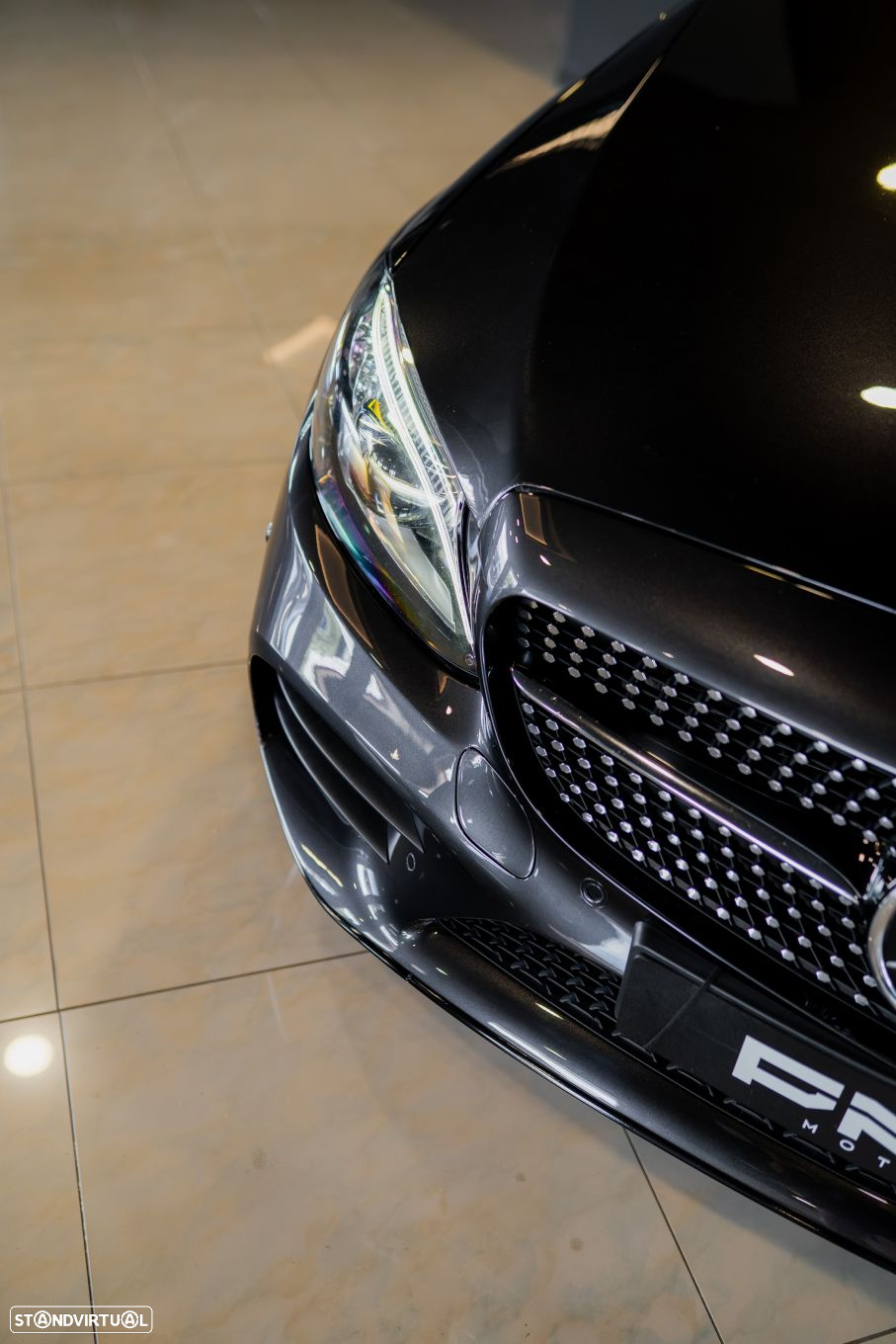 Mercedes-Benz C 300 de AMG Line - 11