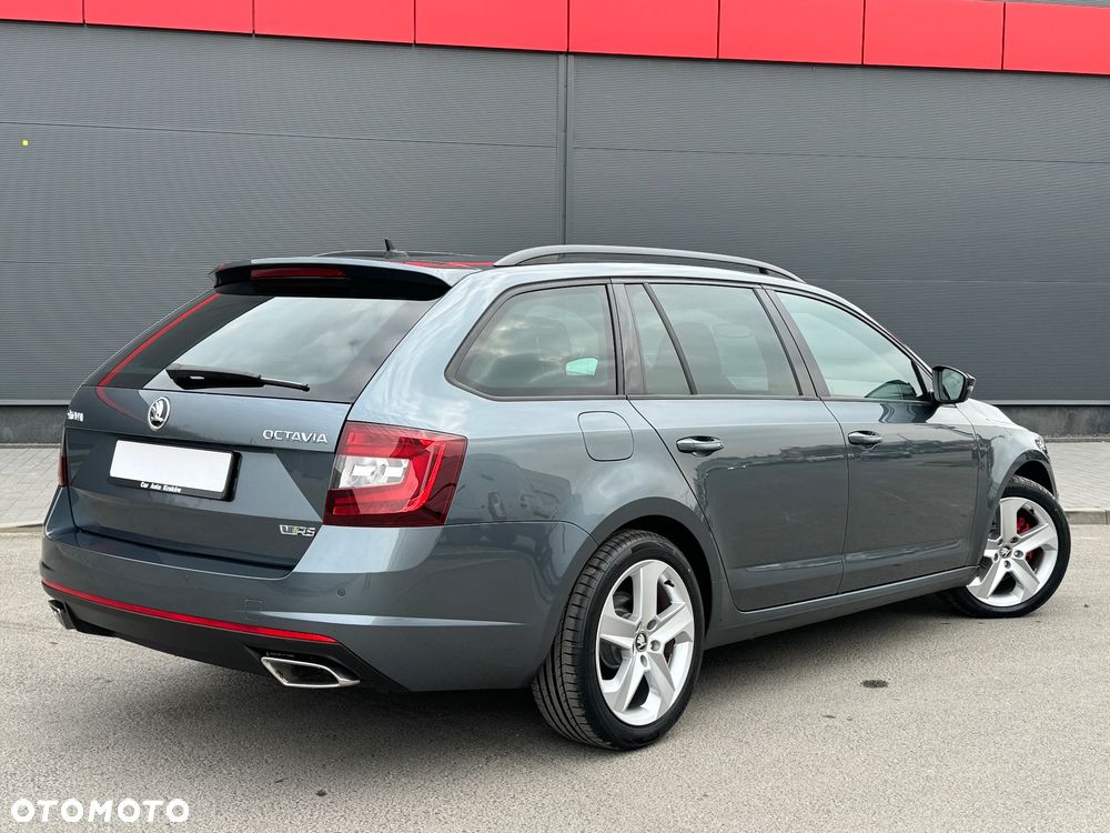Skoda Octavia 2.0 TDI SCR RS DSG - 4