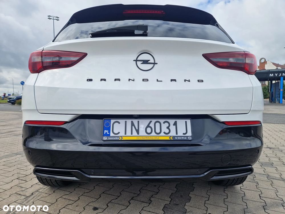 Opel Grandland X 1.5 D Start/Stop Automatik Business INNOVATION - 4