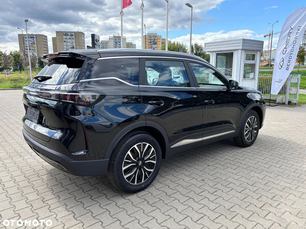 Chery Tiggo 7 1.6 T-GDI Essential DCT - 6