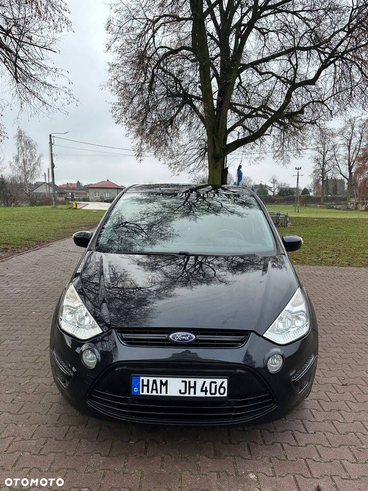 Ford S-Max 2.0 TDCi DPF Platinium X - 13