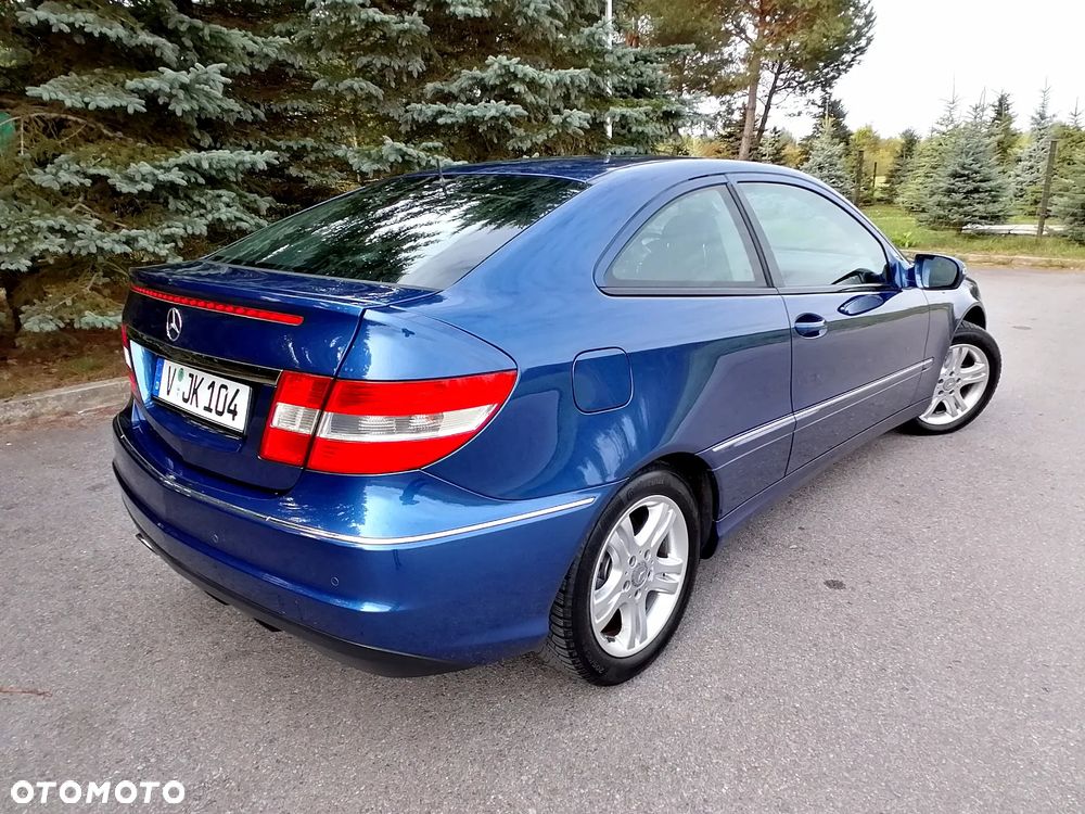 Mercedes-Benz CLC 200 Kompressor - 3