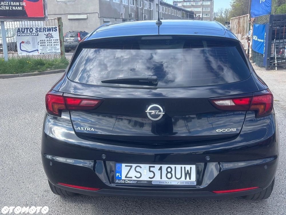 Opel Astra 1.0 Turbo Start/Stop Edition - 23