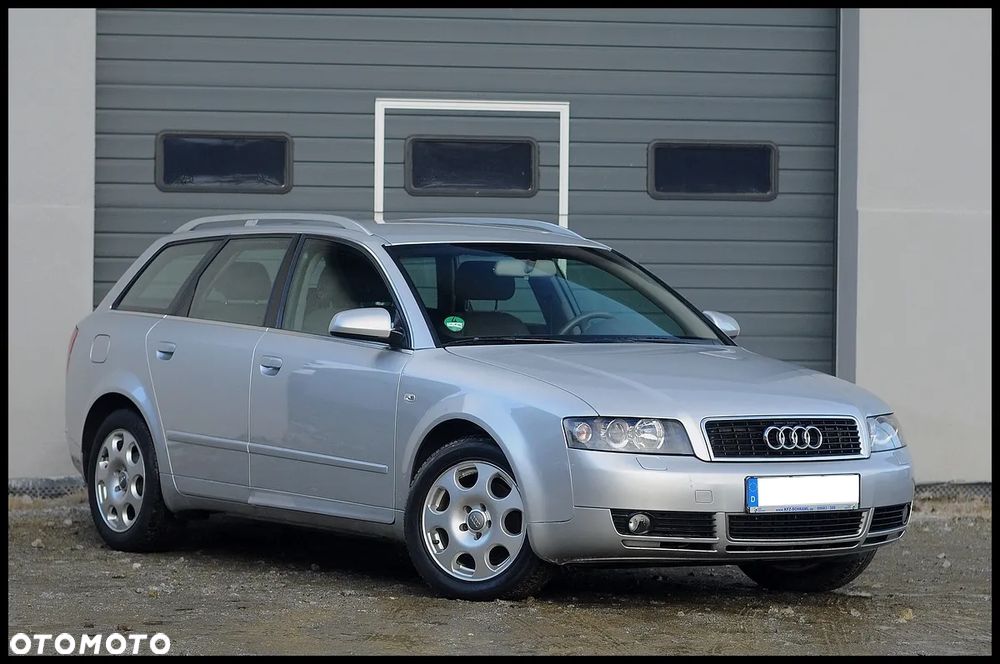 Audi A4 Avant - 2