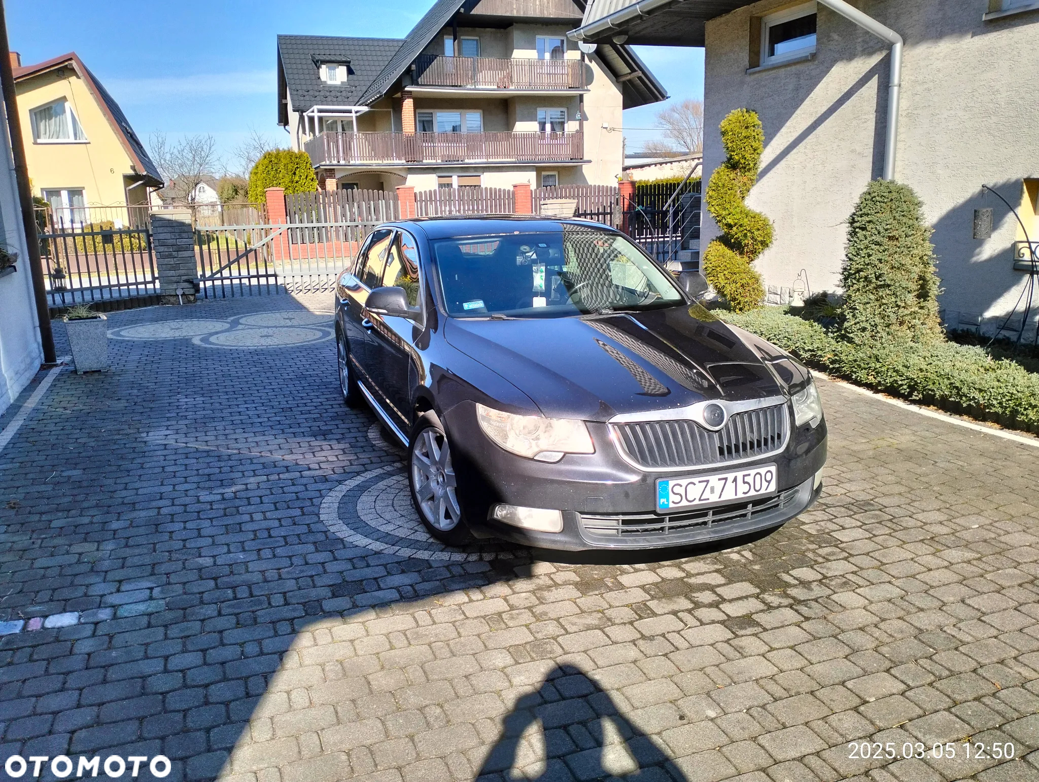 Skoda Superb 1.9 TDI Comfort - 14